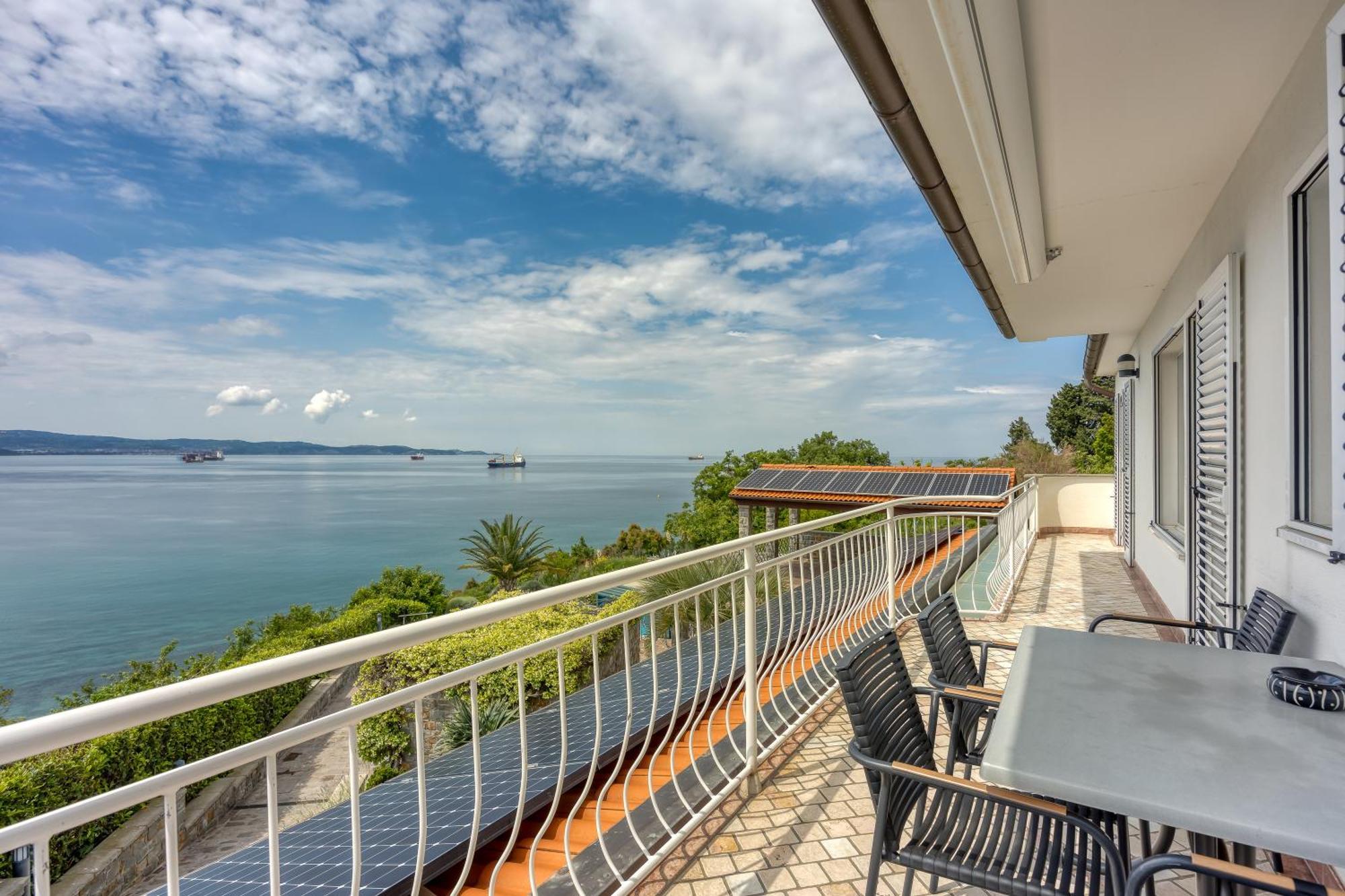 Debeli Rtic Apartments - Happy Rentals Анкаран Экстерьер фото