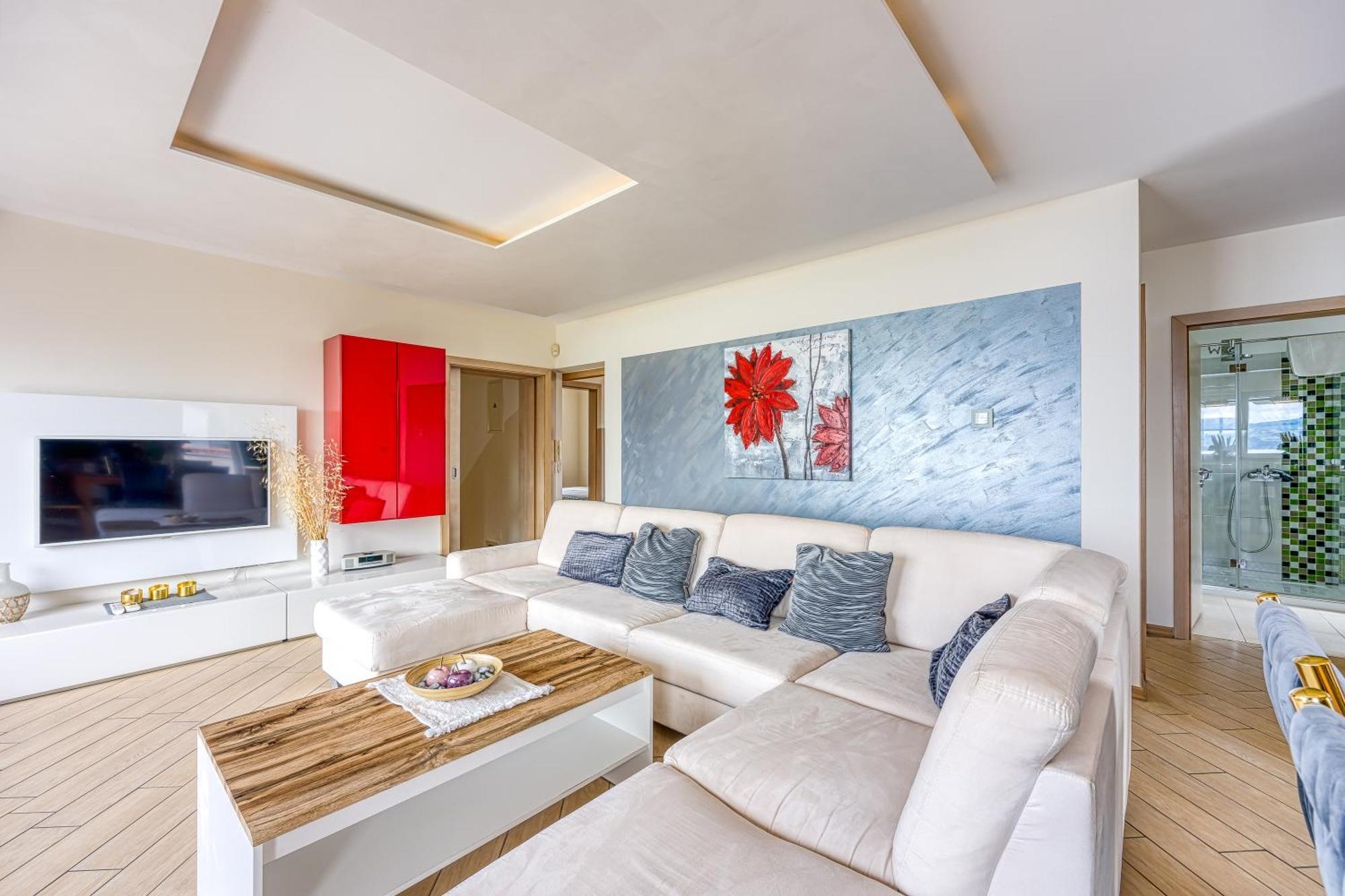 Debeli Rtic Apartments - Happy Rentals Анкаран Экстерьер фото