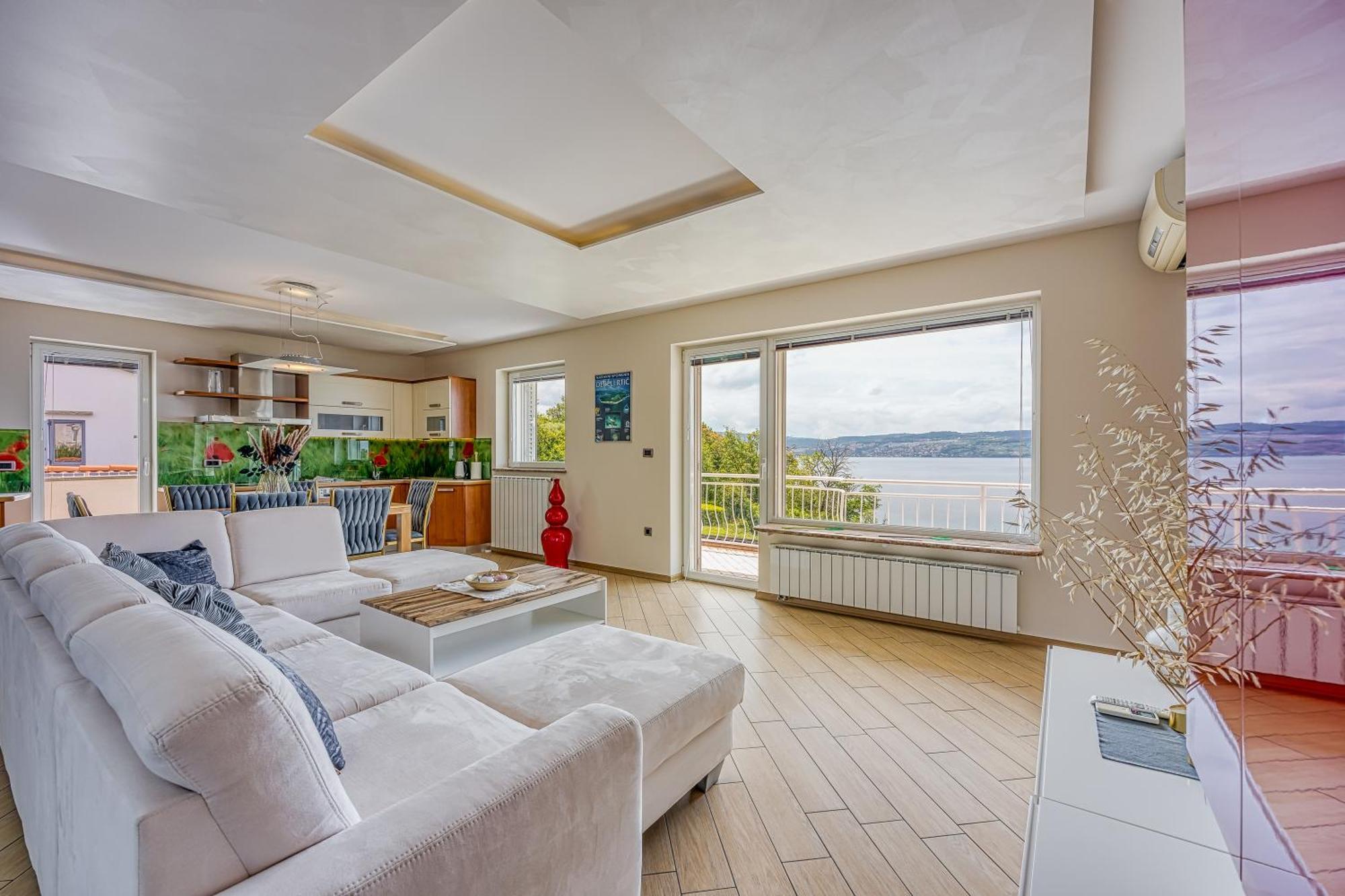 Debeli Rtic Apartments - Happy Rentals Анкаран Экстерьер фото