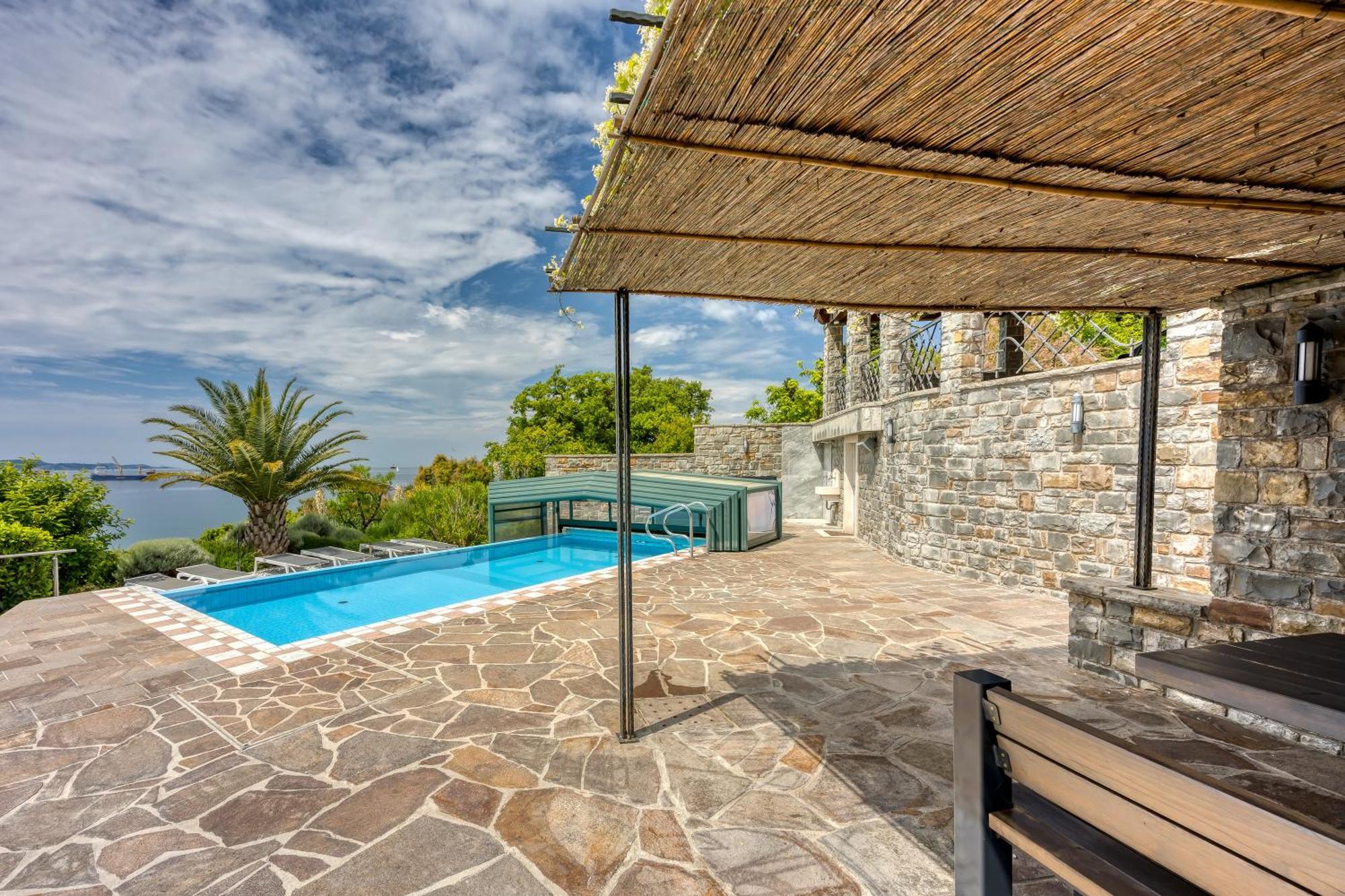 Debeli Rtic Apartments - Happy Rentals Анкаран Экстерьер фото