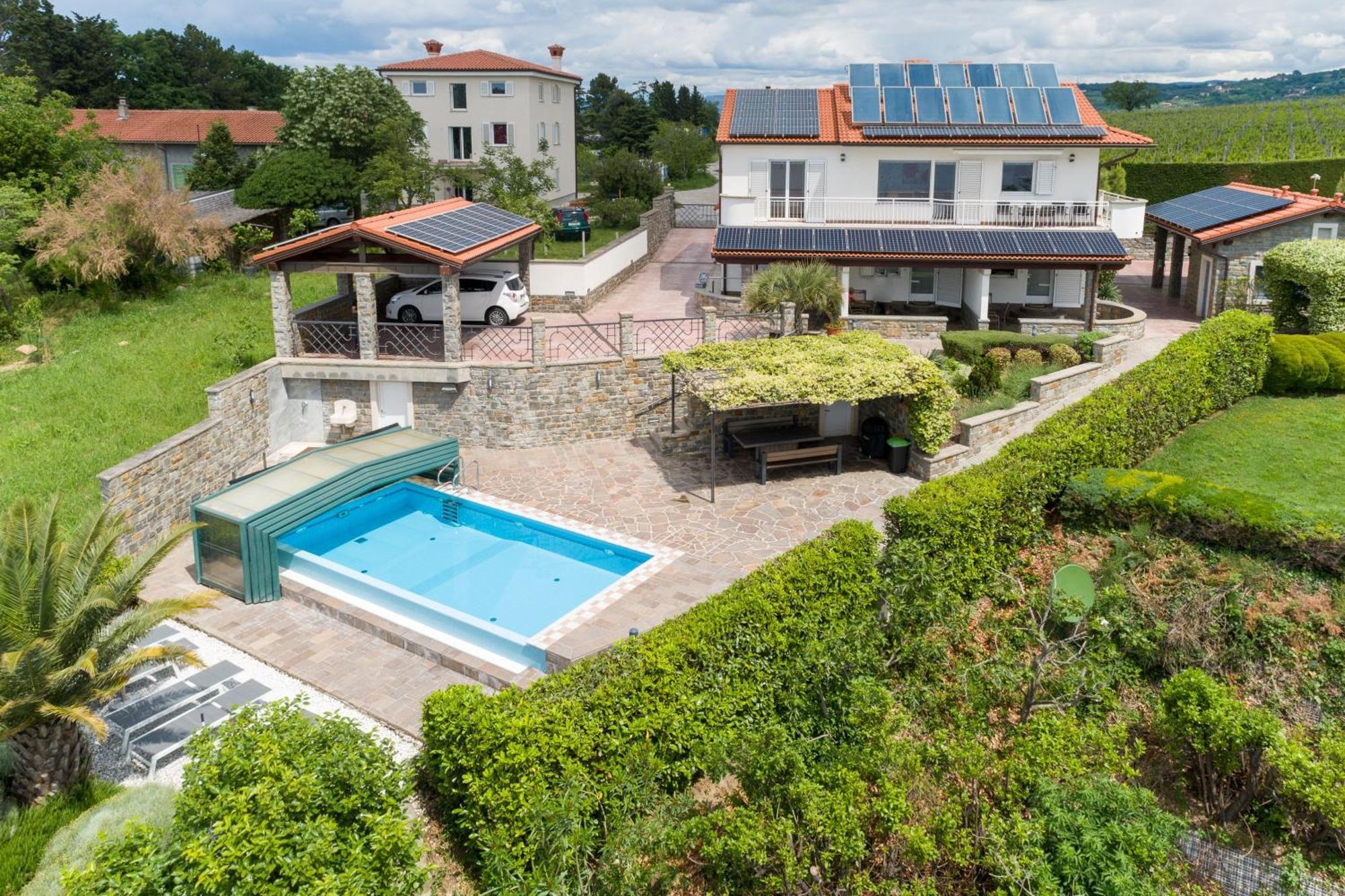 Debeli Rtic Apartments - Happy Rentals Анкаран Экстерьер фото