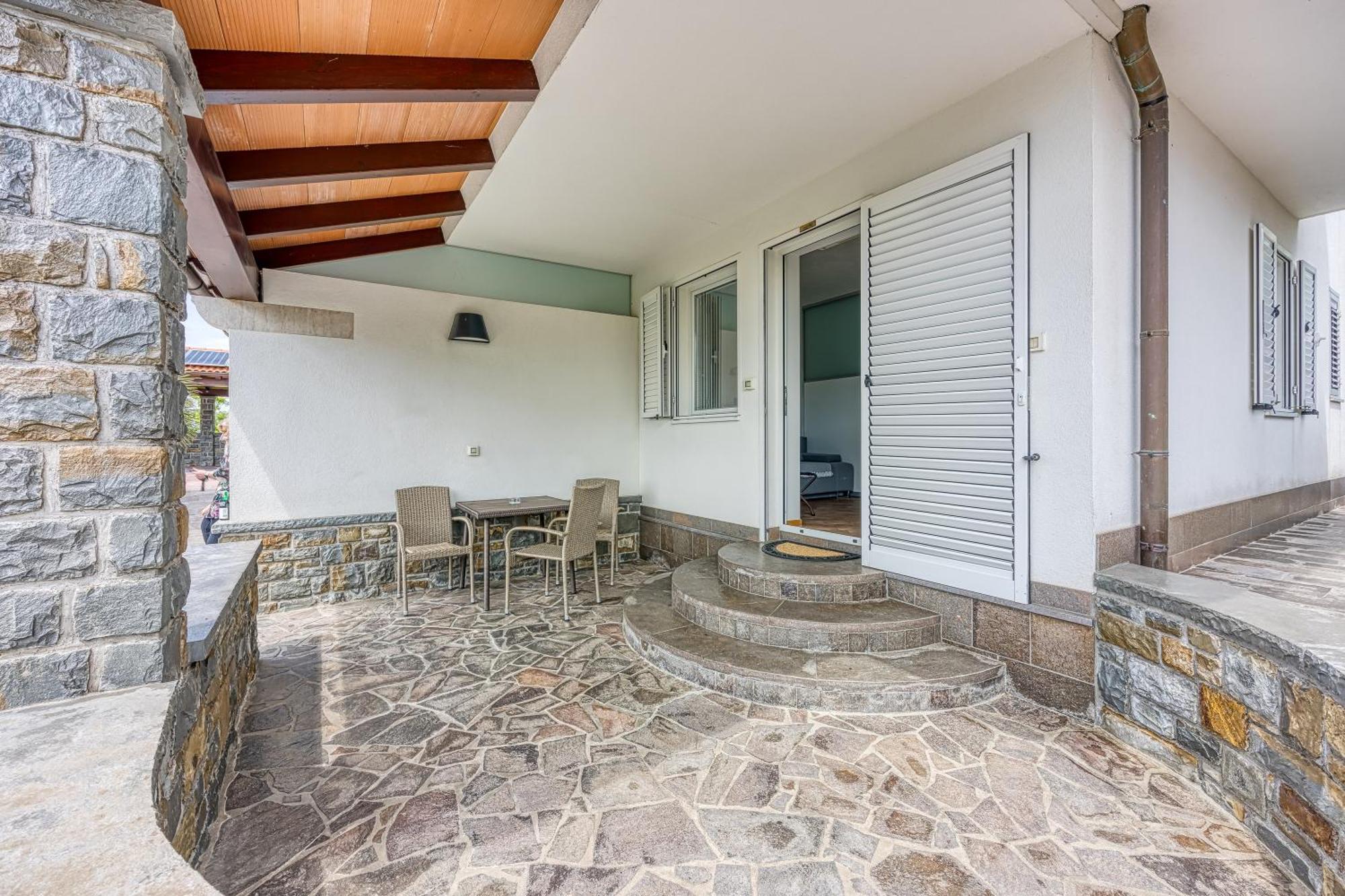 Debeli Rtic Apartments - Happy Rentals Анкаран Экстерьер фото