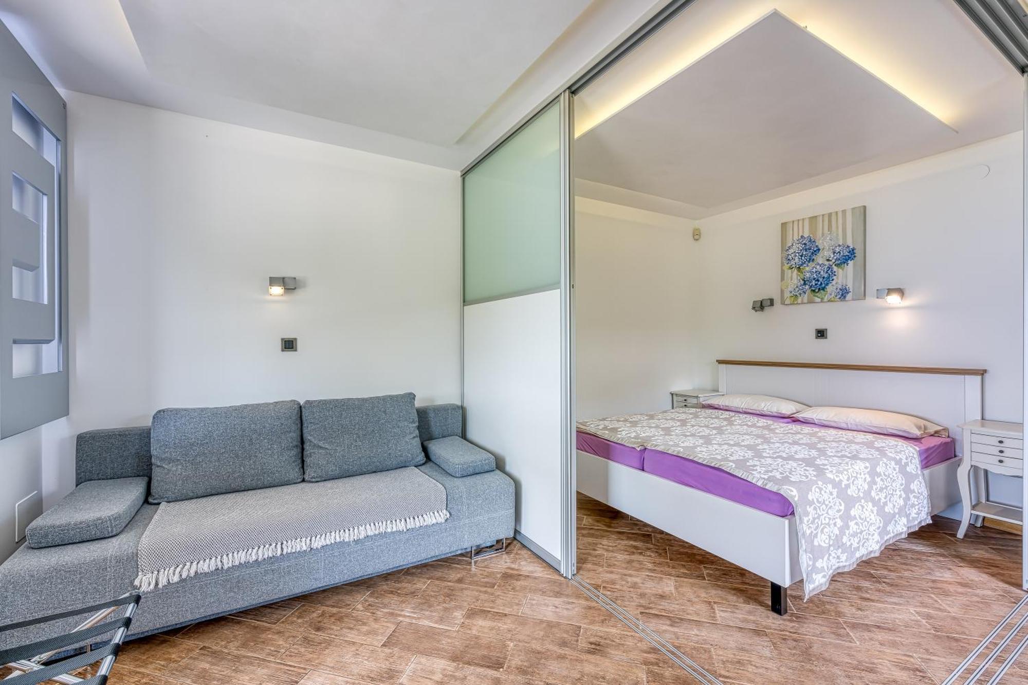 Debeli Rtic Apartments - Happy Rentals Анкаран Экстерьер фото
