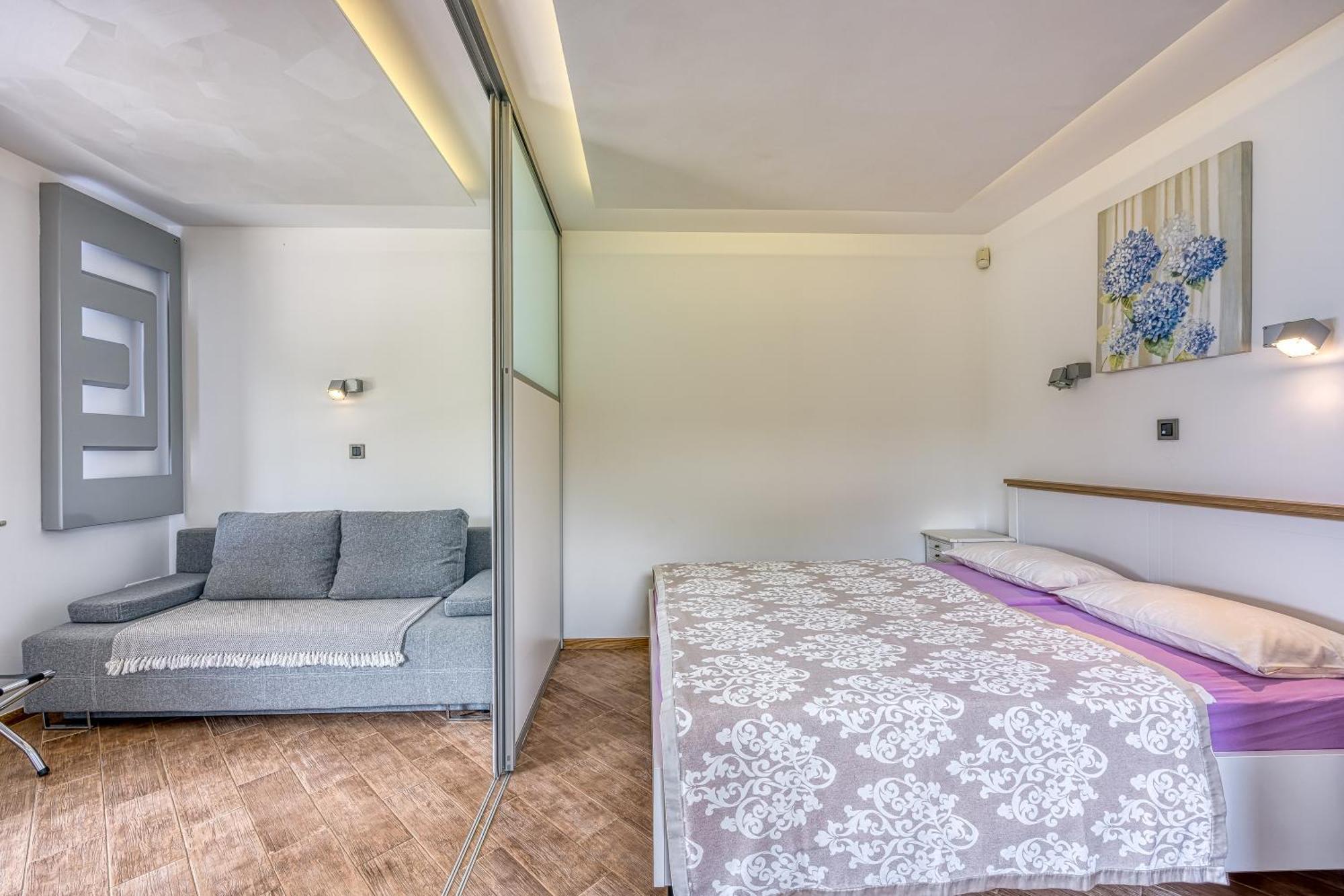 Debeli Rtic Apartments - Happy Rentals Анкаран Экстерьер фото