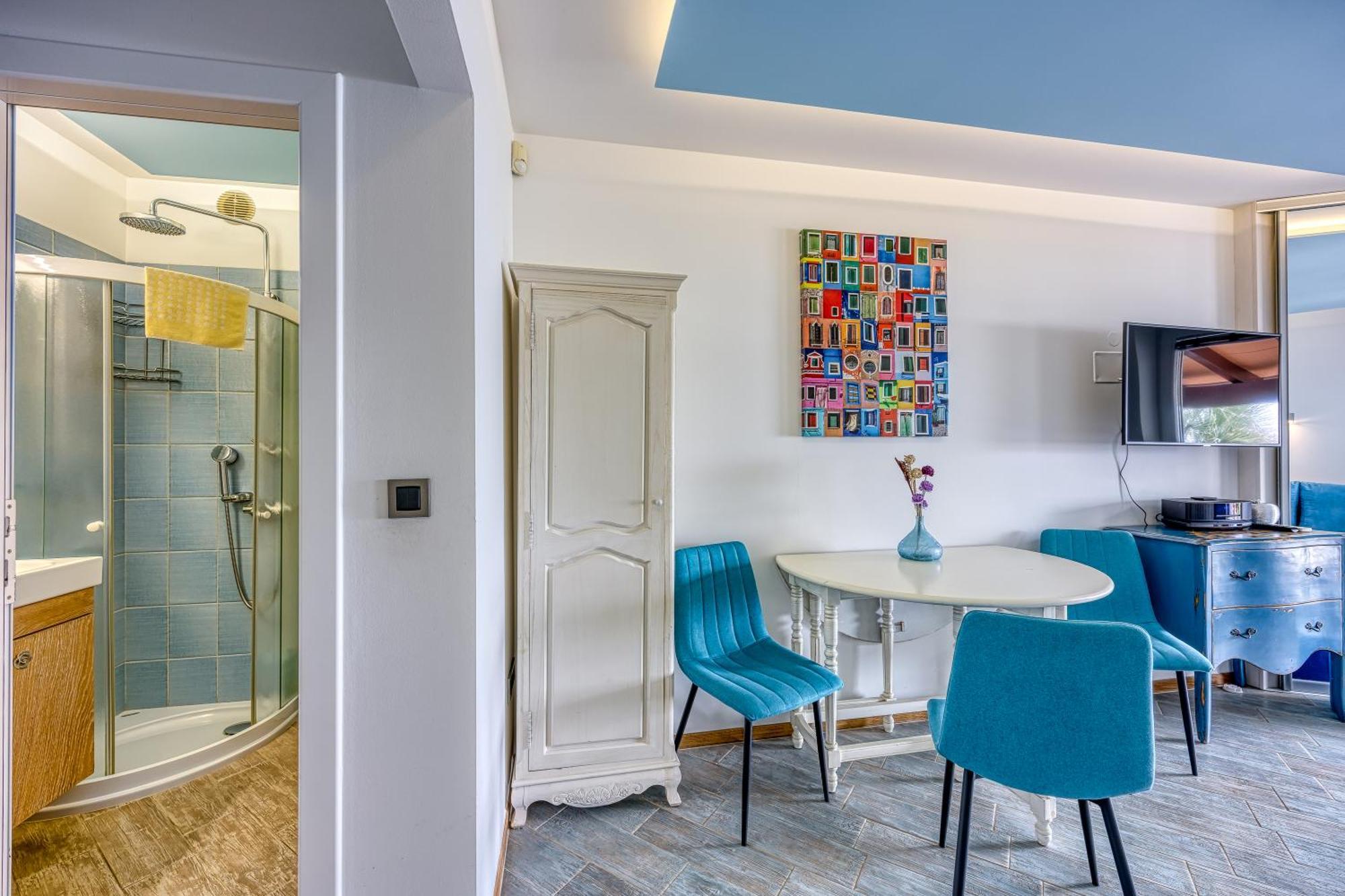 Debeli Rtic Apartments - Happy Rentals Анкаран Экстерьер фото
