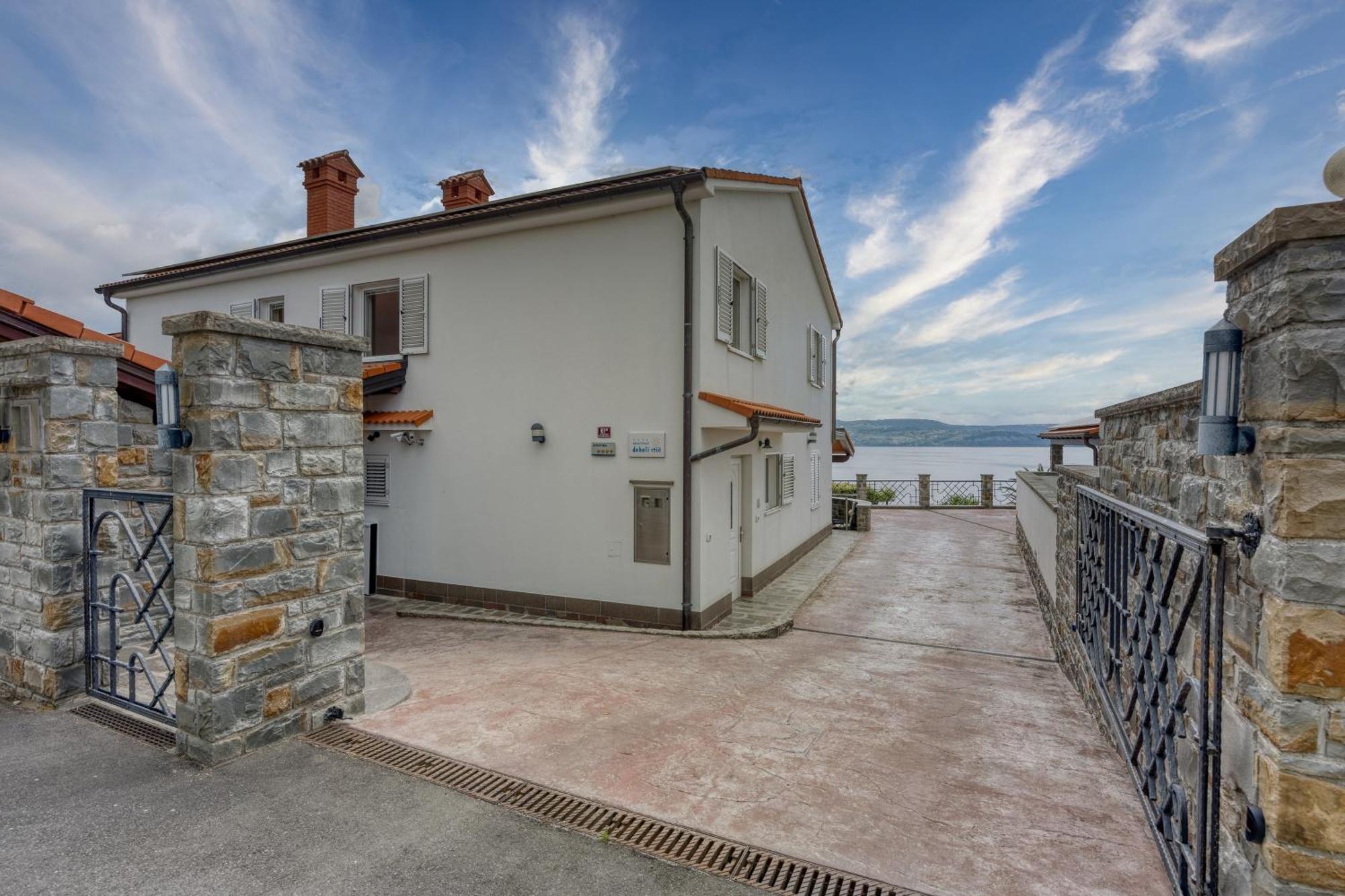 Debeli Rtic Apartments - Happy Rentals Анкаран Экстерьер фото