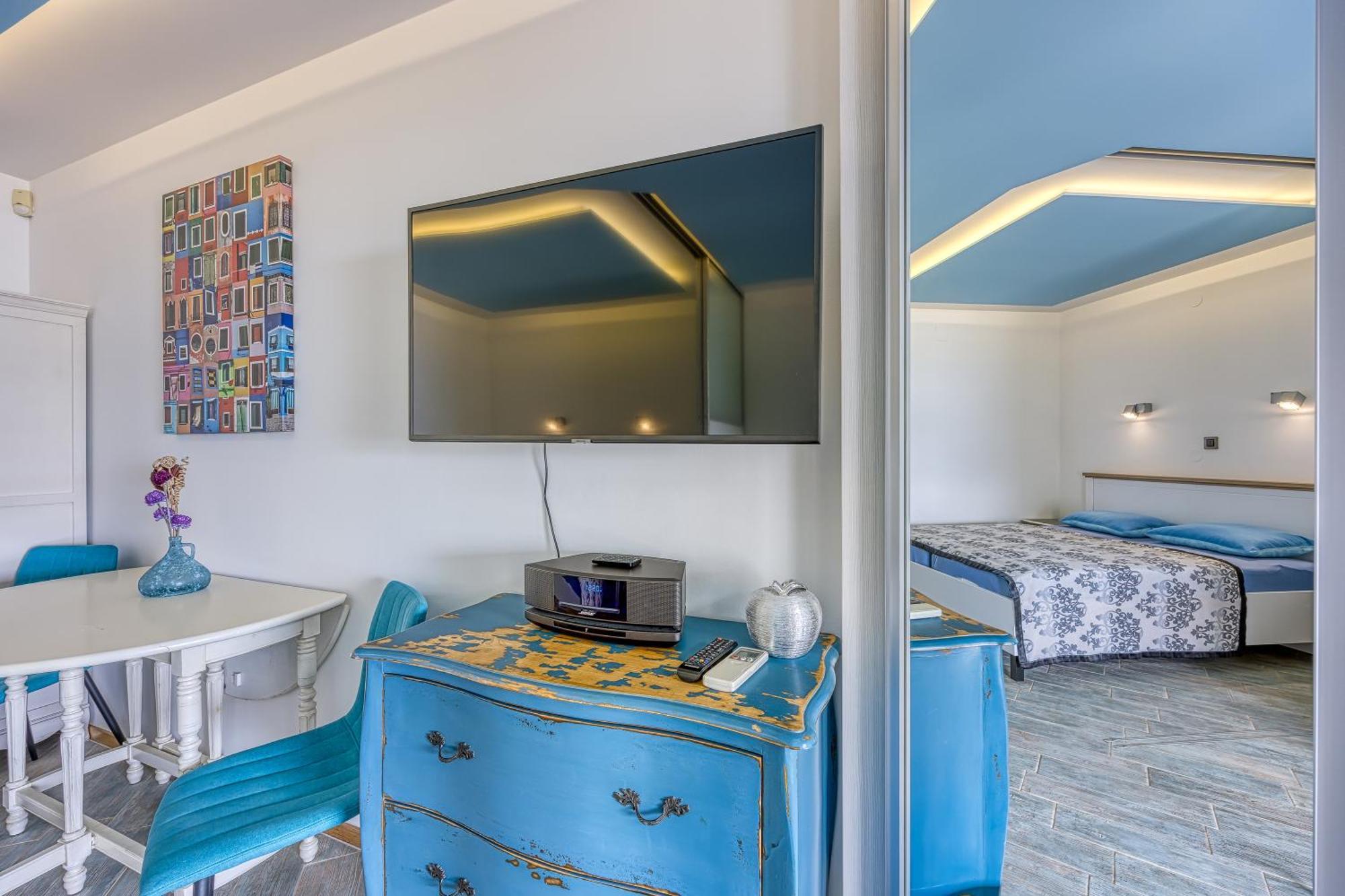 Debeli Rtic Apartments - Happy Rentals Анкаран Экстерьер фото