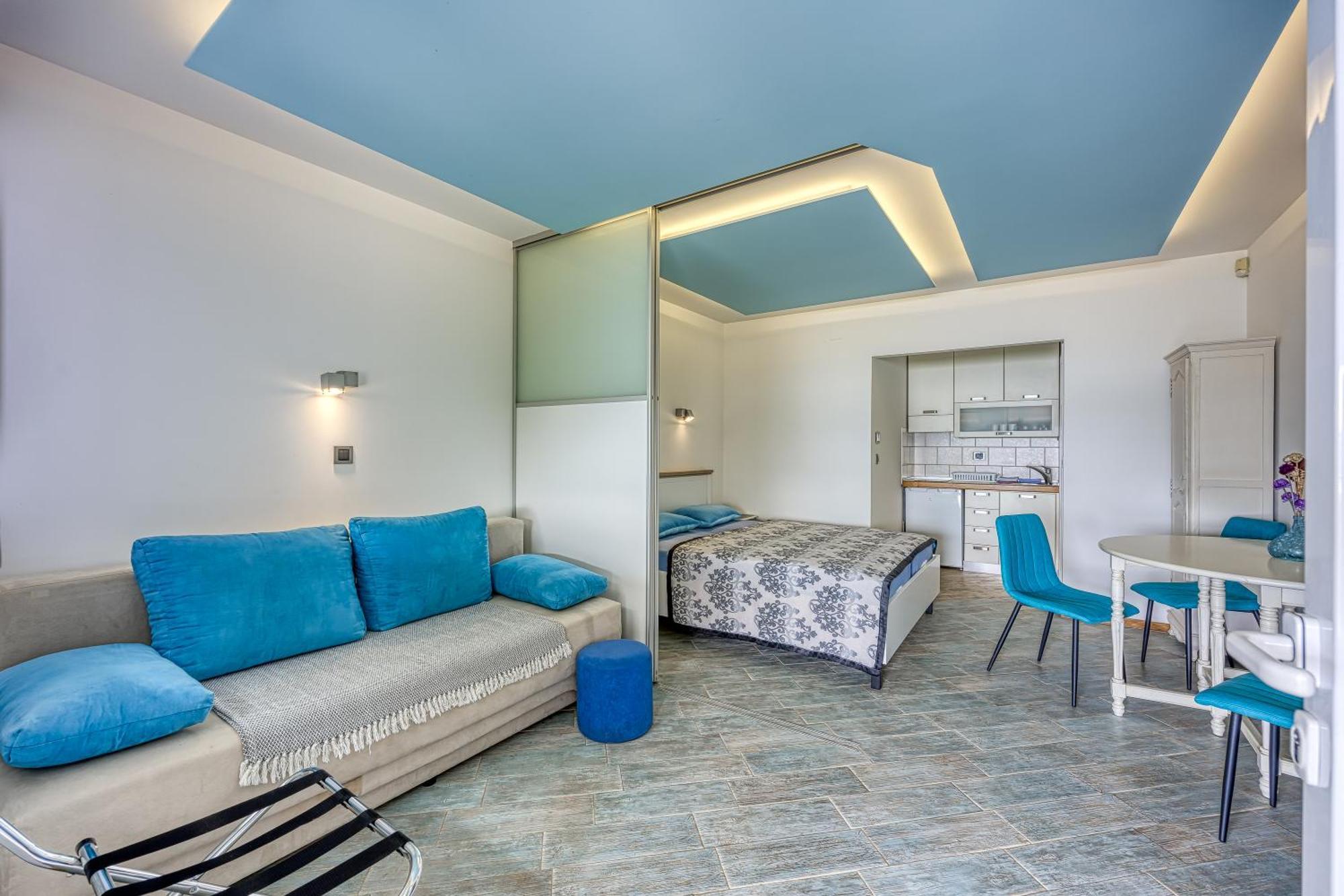 Debeli Rtic Apartments - Happy Rentals Анкаран Экстерьер фото