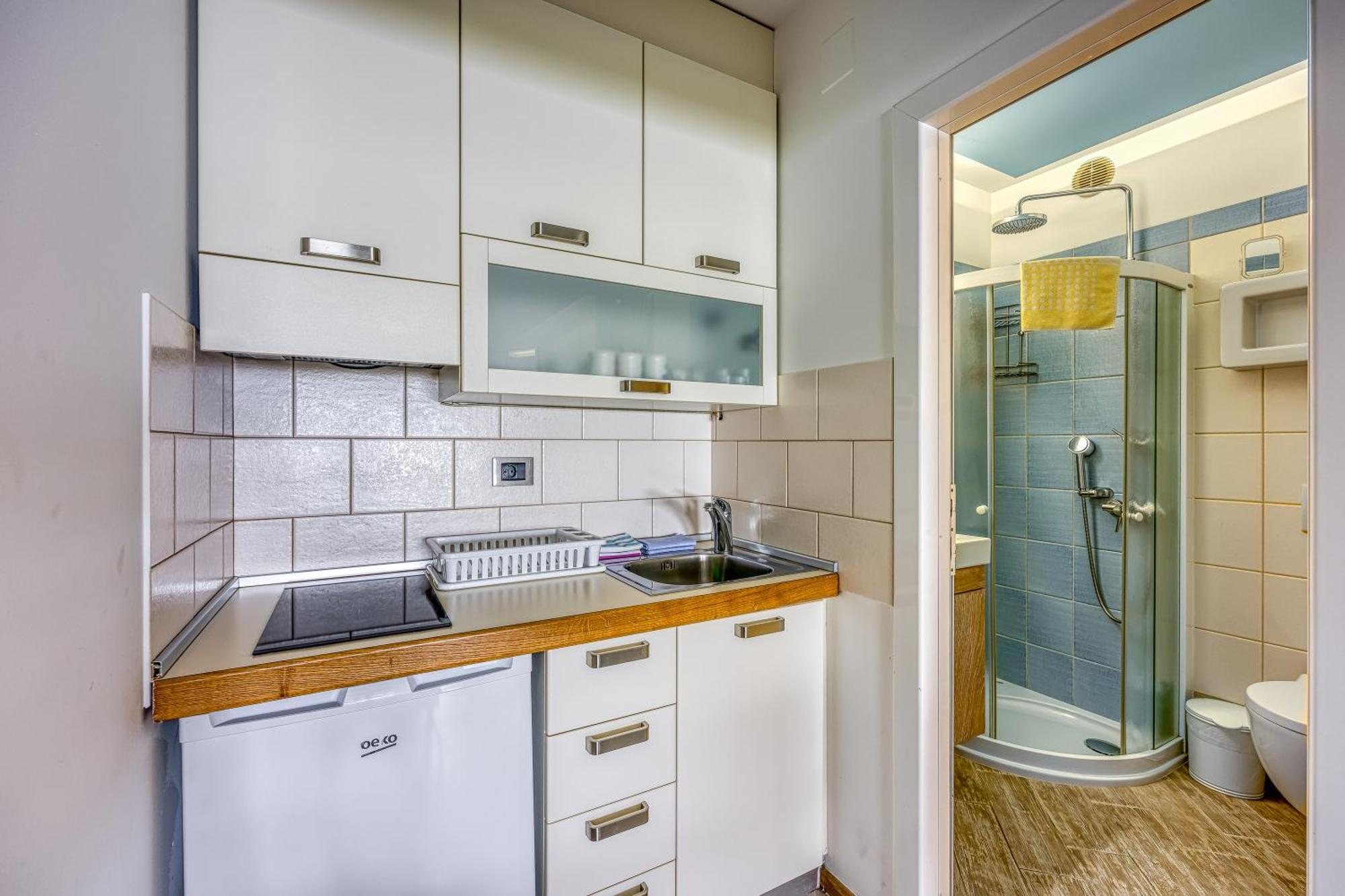 Debeli Rtic Apartments - Happy Rentals Анкаран Экстерьер фото