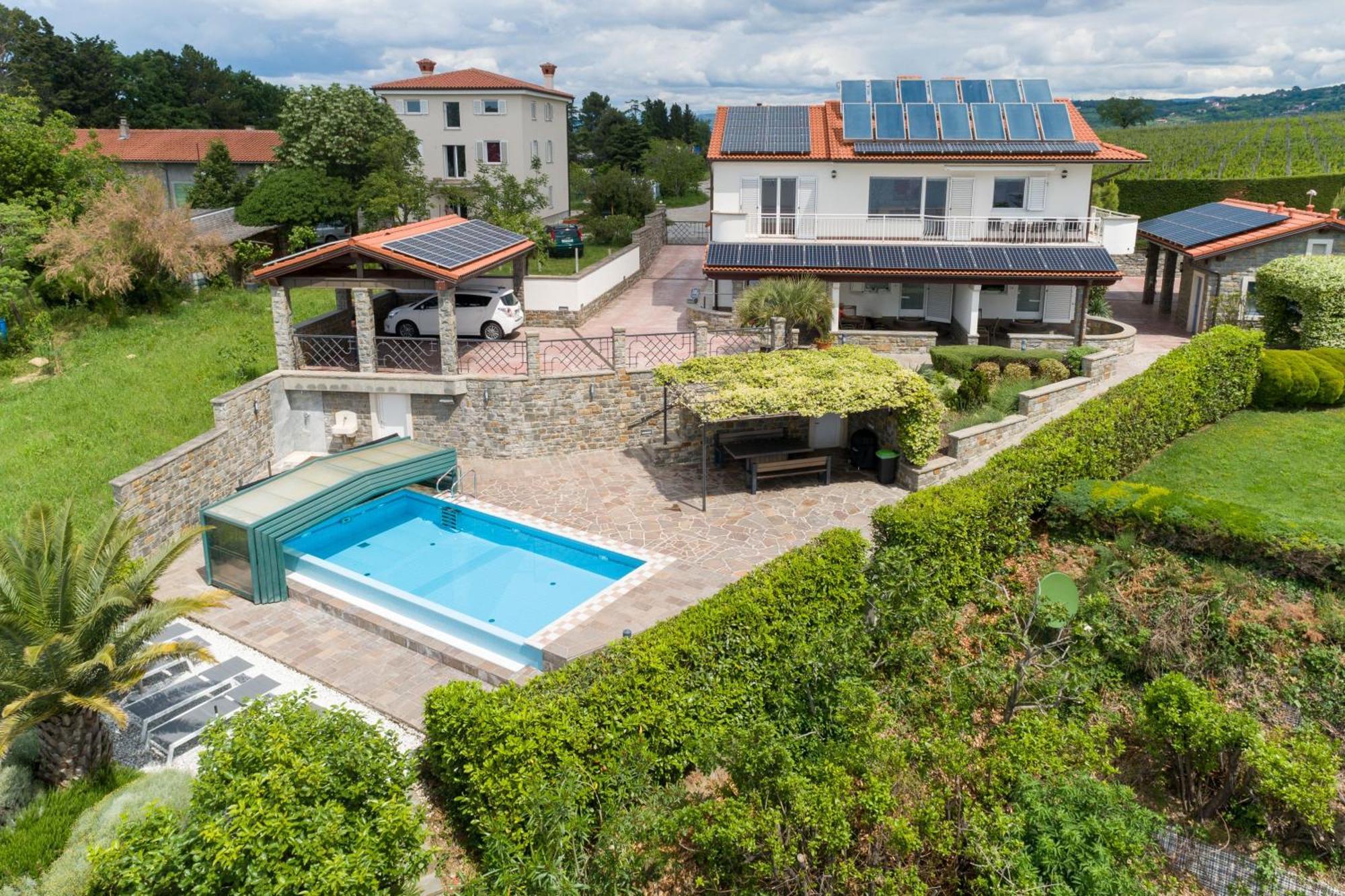 Debeli Rtic Apartments - Happy Rentals Анкаран Экстерьер фото