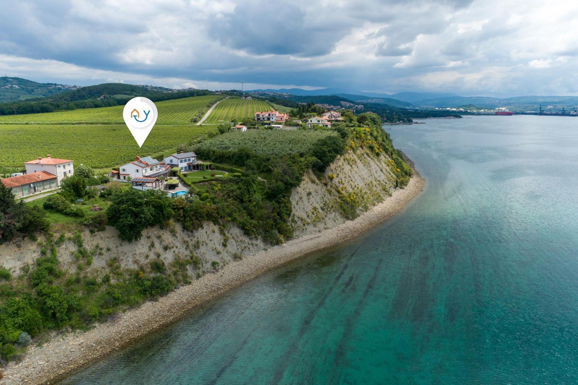 Debeli Rtic Apartments - Happy Rentals Анкаран Экстерьер фото