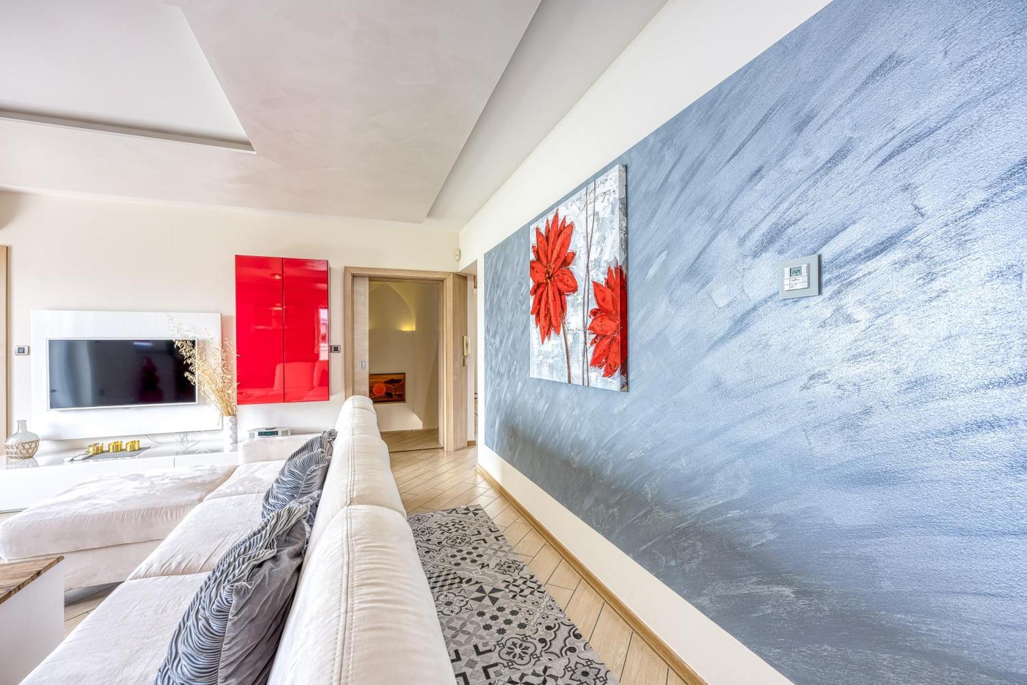 Debeli Rtic Apartments - Happy Rentals Анкаран Экстерьер фото