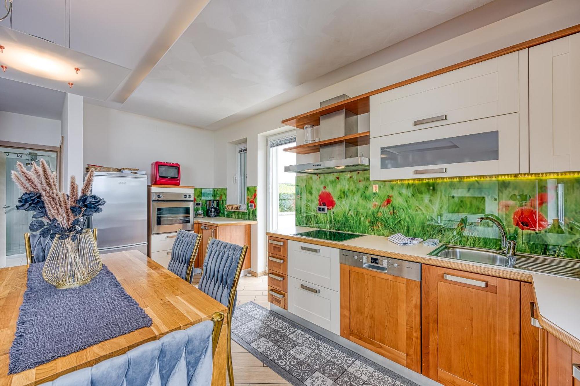Debeli Rtic Apartments - Happy Rentals Анкаран Экстерьер фото