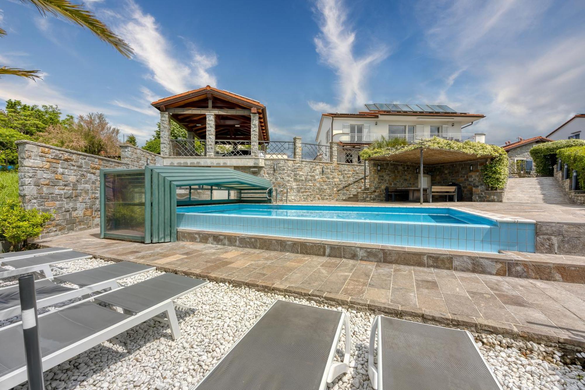 Debeli Rtic Apartments - Happy Rentals Анкаран Экстерьер фото